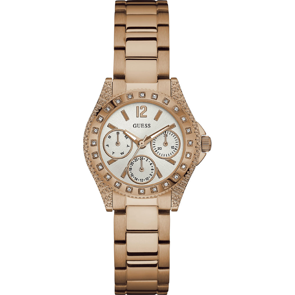 Guess Impulse W0938L3 Damenuhr Guess Impulse W0938L3 Damenuhr